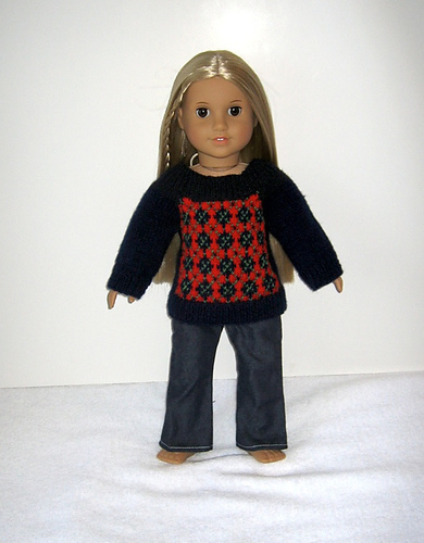 Molly's Sweater photo 1