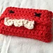 Monster Soap Saver pattern 