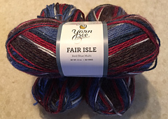 yarn bee fair isle