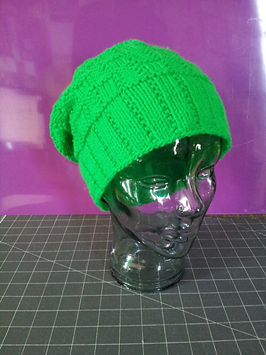 Chess Hat & Scarf photo 12