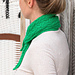 Rope Mini Scarf pattern 