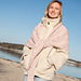 Sea Lily Maxi Shawl pattern