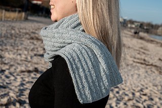 Drift Maxi Shawl