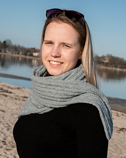 Drift Maxi Shawl