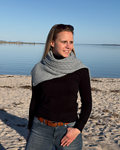 Drift Maxi Shawl