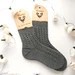CreekSocks pattern 