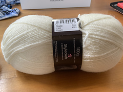 Stylecraft Life DK Garn – 100 G, Farbe Creme, 75% Acryl, 25% Wolle, Für Strick- & Häkelprojekte