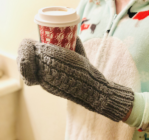 Tiilda Mittens photo 9