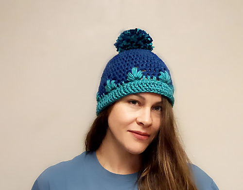 Høstløv Lue - Littlejohn's Yarn