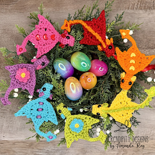 The Littlest Pocket Dragon