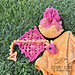 Fireball Dragon Nap Set pattern 
