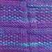 Textured Interweave Baby Blanket pattern 