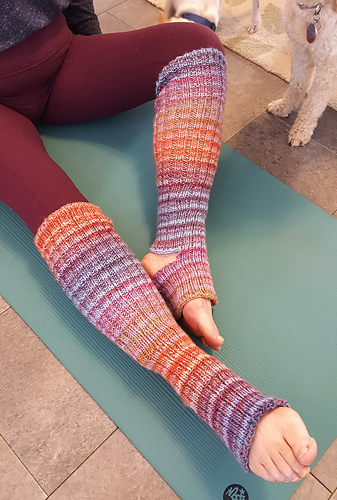 Teri's Leg Warmers