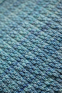 Snowpack Stitch Pattern