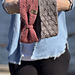 Diamonds Headband pattern 