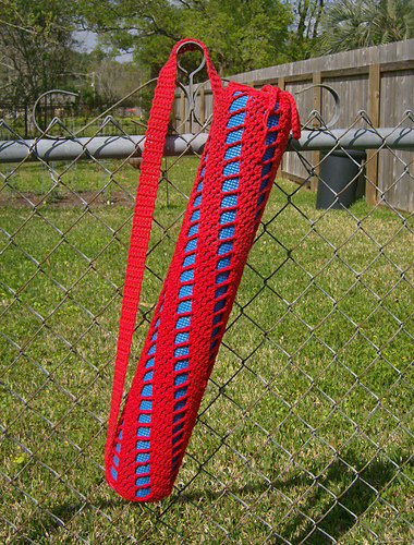 Spiral Ladder Yoga Bag photo 1