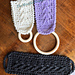 Jeobneun Ring Towel Holder pattern