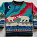 Aurora Sweater Seven Years pattern 