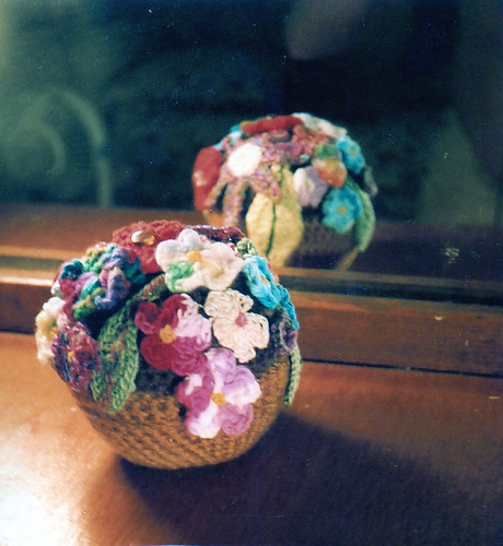 Amigurumi Potted Plant 다른 모습 4