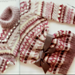 Glitter Bands pattern 