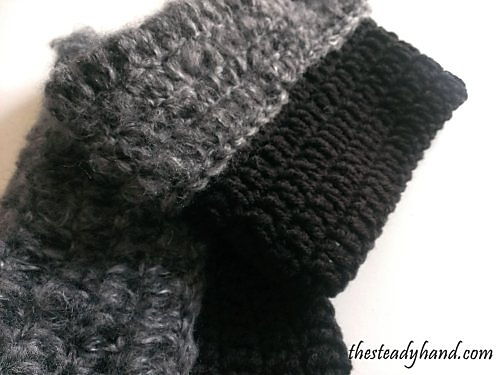Fuzzy Boot Toppers photo 1