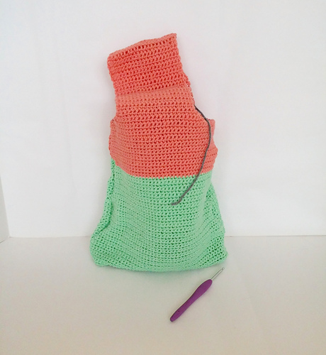 The Steady Hand Yarn Bag photo 1