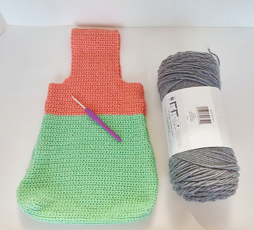 The Steady Hand Yarn Bag photo 3