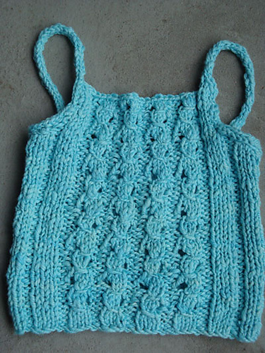 Bulky Lace Toddler Halter photo 3