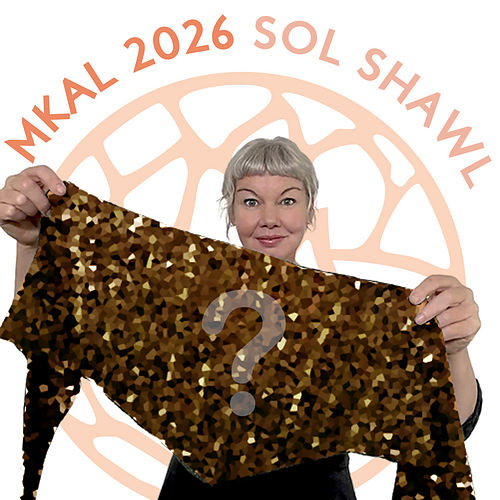 Sol Shawl MKAL