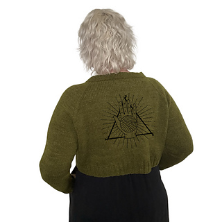 Mock up image on back.