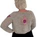 Knitterati Cardy pattern