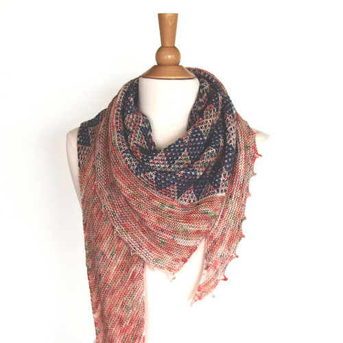 Ravelry: Columbina pattern by Ambah O'Brien