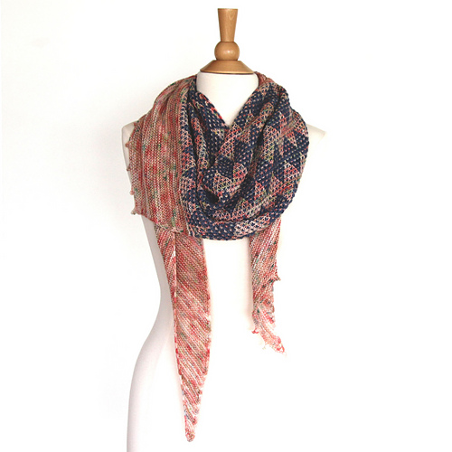 Ravelry: Columbina pattern by Ambah O'Brien