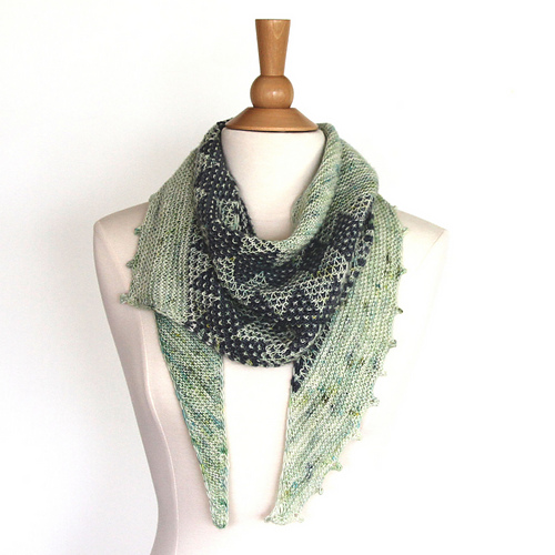 Ravelry: Columbina pattern by Ambah O'Brien