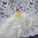 Squishy Chicken Fidget pattern