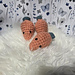Squishy Carrot Fidget pattern