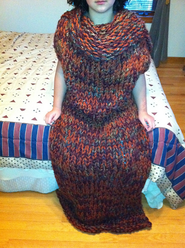 Sweater Blanket (Knit) photo 2