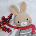 Sam Little Bunny pattern 