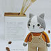 Dodo Cat pattern 
