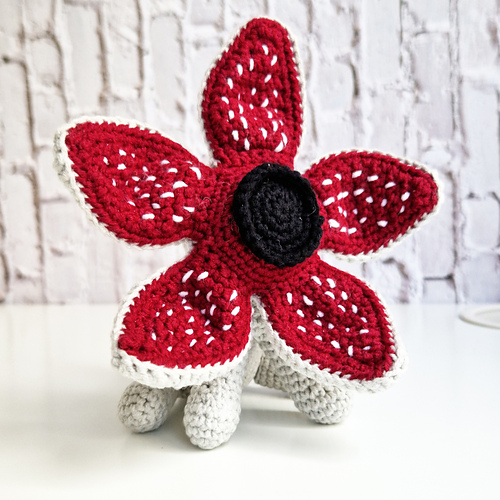 Demogorgon Hund - Gabriela Krasteva