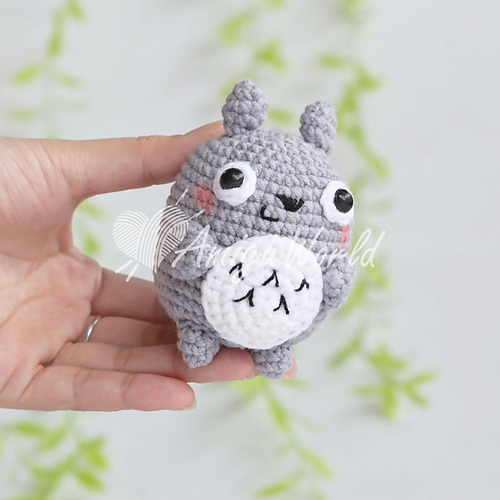 Mini Totoro