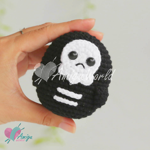Cute Chubby Death