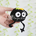 Susuwatari Character pattern 