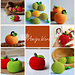 Fruit Keychains pattern 