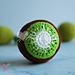 Kiwi Keychain pattern