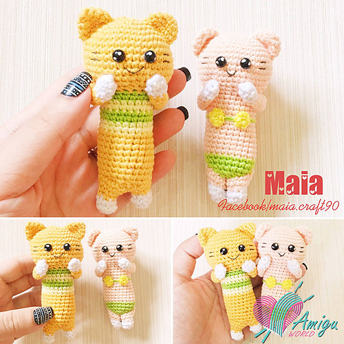 Mini Cat