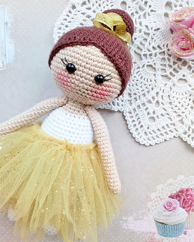 Ballerina Doll