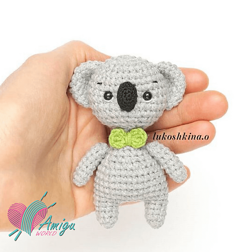 Tiny Koala Bear