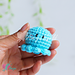 Tiny Octopus Keychain pattern 