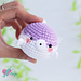 Chubby Fish Keychain pattern